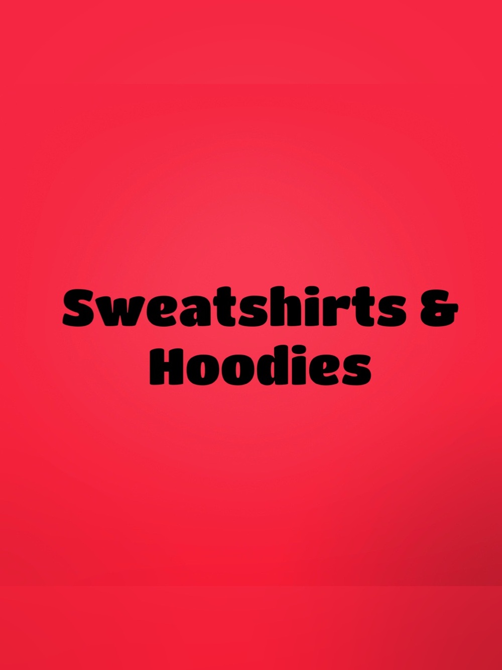 Men's Sweatshirts & Hoodies